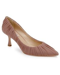 Badgley Mischka - Verity Pointed Toe Pump - Lyst
