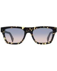 Paul Smith - Morrel 54Mm Gradient Rectangular Sunglasses - Lyst