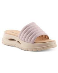 Flexus by Spring Step - Filman Platform Slide Sandal - Lyst