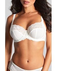 Panache - Envy Underwire Stretch Lace Side Support Bra - Lyst