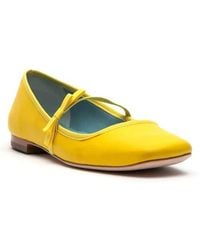 Frances Valentine - Square-Toe Mary Jane - Lyst