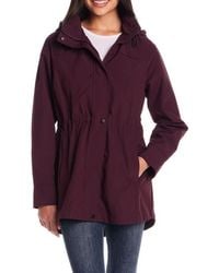 Gallery - Water Resistant Packable Jacket - Lyst