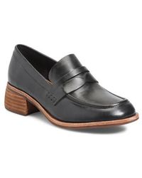 Kork-Ease - Classic Penny Loafer Pumps - Lyst