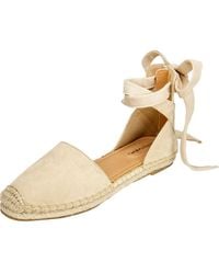 Comfortview - The Shayla Flat Espadrille - Lyst