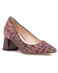 Beautiisoles - Corina Pointed Toe Pump - Lyst