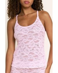 Honeydew Intimates - Natalya Lace Camisole - Lyst