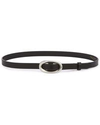 Rag & Bone - Harper Leather Belt - Lyst