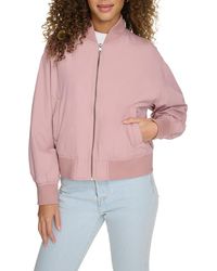 Levi's - Relaxed Bomber Jacket - Lyst