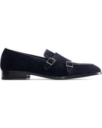 Anthony Veer - Beaumont Double Monk Strap - Lyst