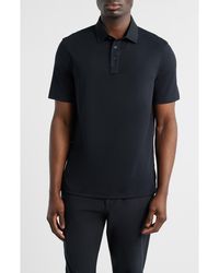 G/FORE - Essential Performance Piqué Golf Polo - Lyst