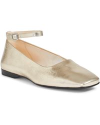 Vagabond Shoemakers - Delia Ankle Strap Flat - Lyst