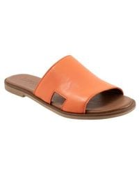 BUENO - Hendrix Slide Sandal - Lyst