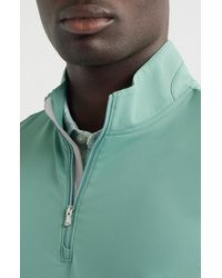 Johnnie-o - Motion Performance Quarter Zip Pullover - Lyst