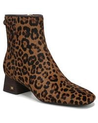 Sam Edelman - Paige Bootie - Lyst
