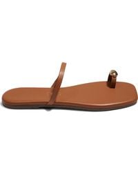 TKEES - Colette Toe Loop Sandal - Lyst
