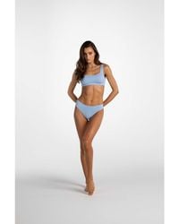 LDMA - Low Hide Ribbed Thong - Lyst