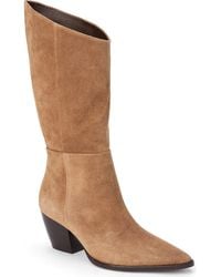 Matisse - Edie Leather Tall Boot - Lyst