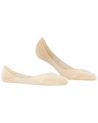 FALKE - Step Medium Invisible Socks - Lyst
