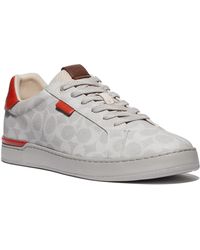 men's coach shoes clearance