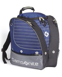 Samsonite - Deluxe Adult Ski Boot Bag - Lyst