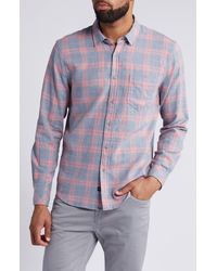 Rails - Wyatt Plaid Button-up Shirt - Lyst