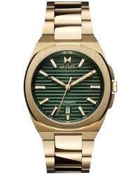 MVMT - Odyssey Ii Automatic Bracelet Watch, 40Mm - Lyst