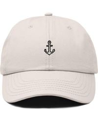 Alix - Anchor Dad Cap - Lyst