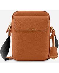 Maison De Sabre - Small Leather Messenger Bag - Lyst