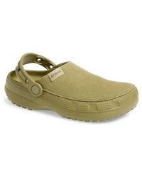 Crocs™ - Classic Crafted Clog - Lyst