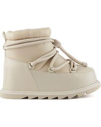 United Nude - Zembla Artic Platform Boot - Lyst