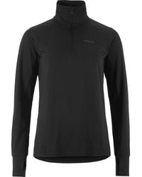 C.r.a.f.t - Flow Quarter Zip Pullover - Lyst
