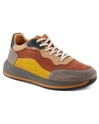 Spring Step - Booker Sneaker - Lyst