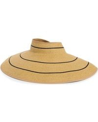 LSPACE - Jess Packable Straw Sun Hat - Lyst
