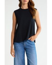Frank & Eileen - Fin Cotton Tank - Lyst