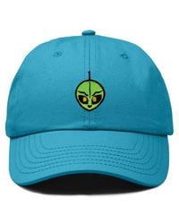 Alix - Duder Alien Dad Cap - Lyst