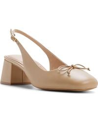 ALDO - Lilynae Slingback Pump - Lyst