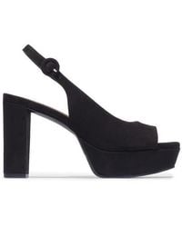 Bernardo - Vega Platform Heel Sandal - Lyst
