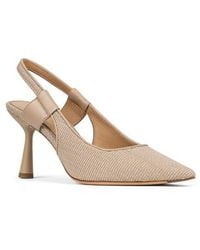 Donald J Pliner - Elliemay Pointed Toe Slingback Pump - Lyst
