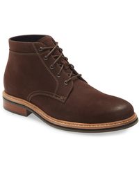 kennedy grand waterproof chukka boot