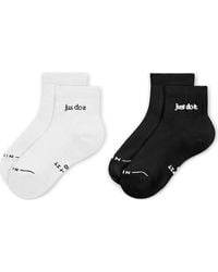 Nike - 2-Pack Everyday Elevated Assorted Ankle Socks - Lyst