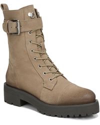 laurie platform combat boot sam edelman