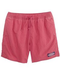 Vineyard Vines - Kids' Island Swim Trunks - Lyst