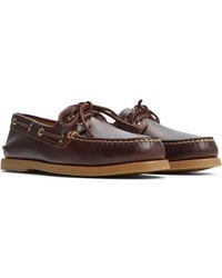 Sperry Top-Sider - Cup Authentic Original 2-Eye Boat Shoe - Lyst