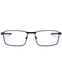 Oakley - Fuller 55Mm Rectangular Optical Glasses - Lyst
