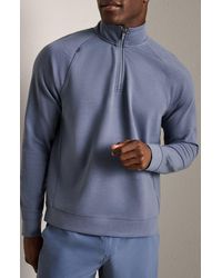 Rhone - Dreamstate Quarter Zip Pullover - Lyst