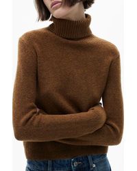 Mango - Mariana Turtleneck Sweater - Lyst