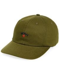 Noah - Core Logo Baseball Cap - Lyst