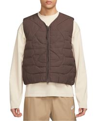 Nike - Sportswear Tech Pack Therma-fit Adv Water Repellent Insulated Vest - Lyst