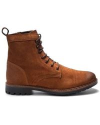 A. Veer - Wilder Lace-Up Boot - Lyst