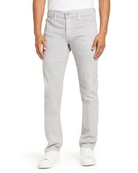 jeans everett ag leg slim straight